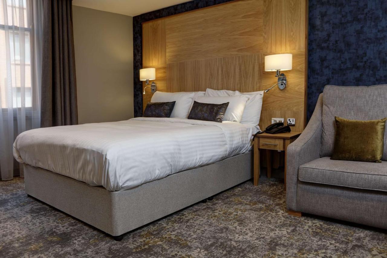 Best Western Plus Nottingham City Centre Exterior photo