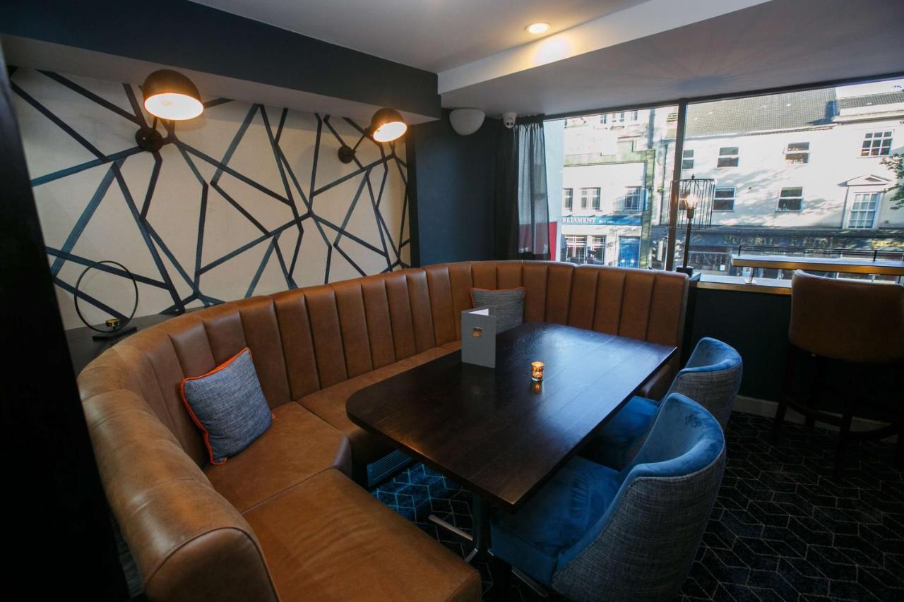 Best Western Plus Nottingham City Centre Exterior photo