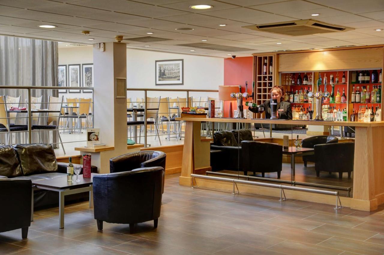 Best Western Plus Nottingham City Centre Exterior photo