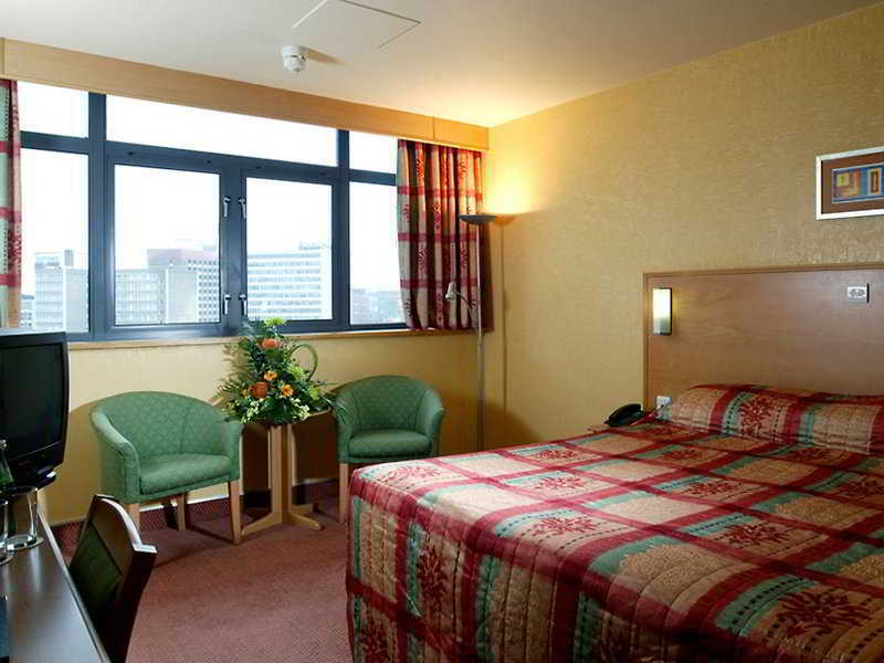 Best Western Plus Nottingham City Centre Exterior photo