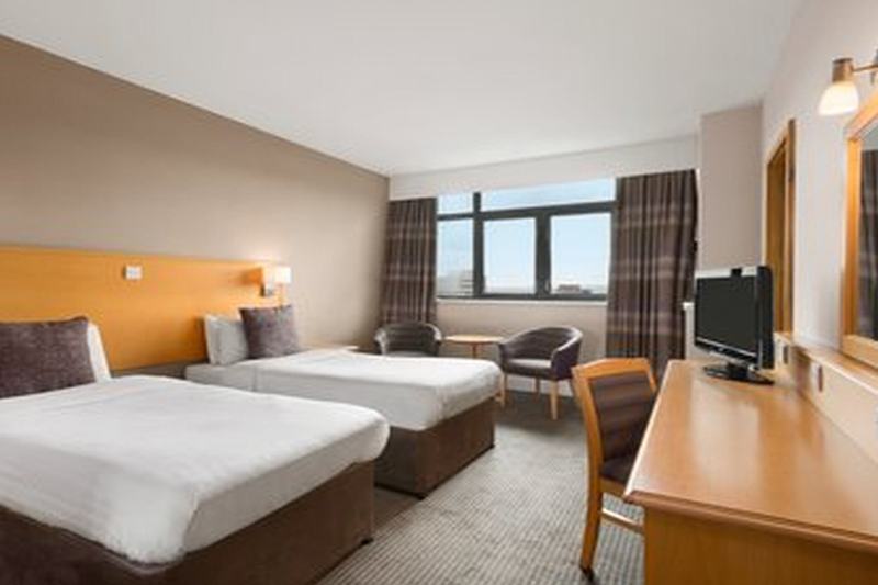 Best Western Plus Nottingham City Centre Exterior photo