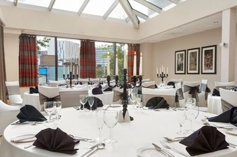 Best Western Plus Nottingham City Centre Exterior photo