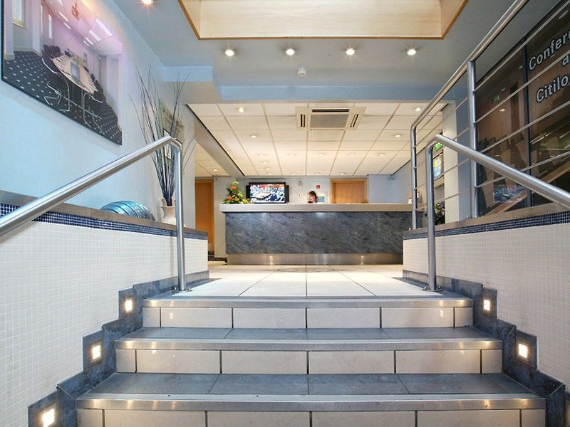 Best Western Plus Nottingham City Centre Interior photo