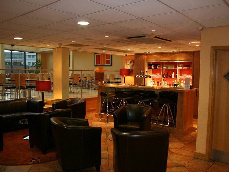 Best Western Plus Nottingham City Centre Restaurant photo
