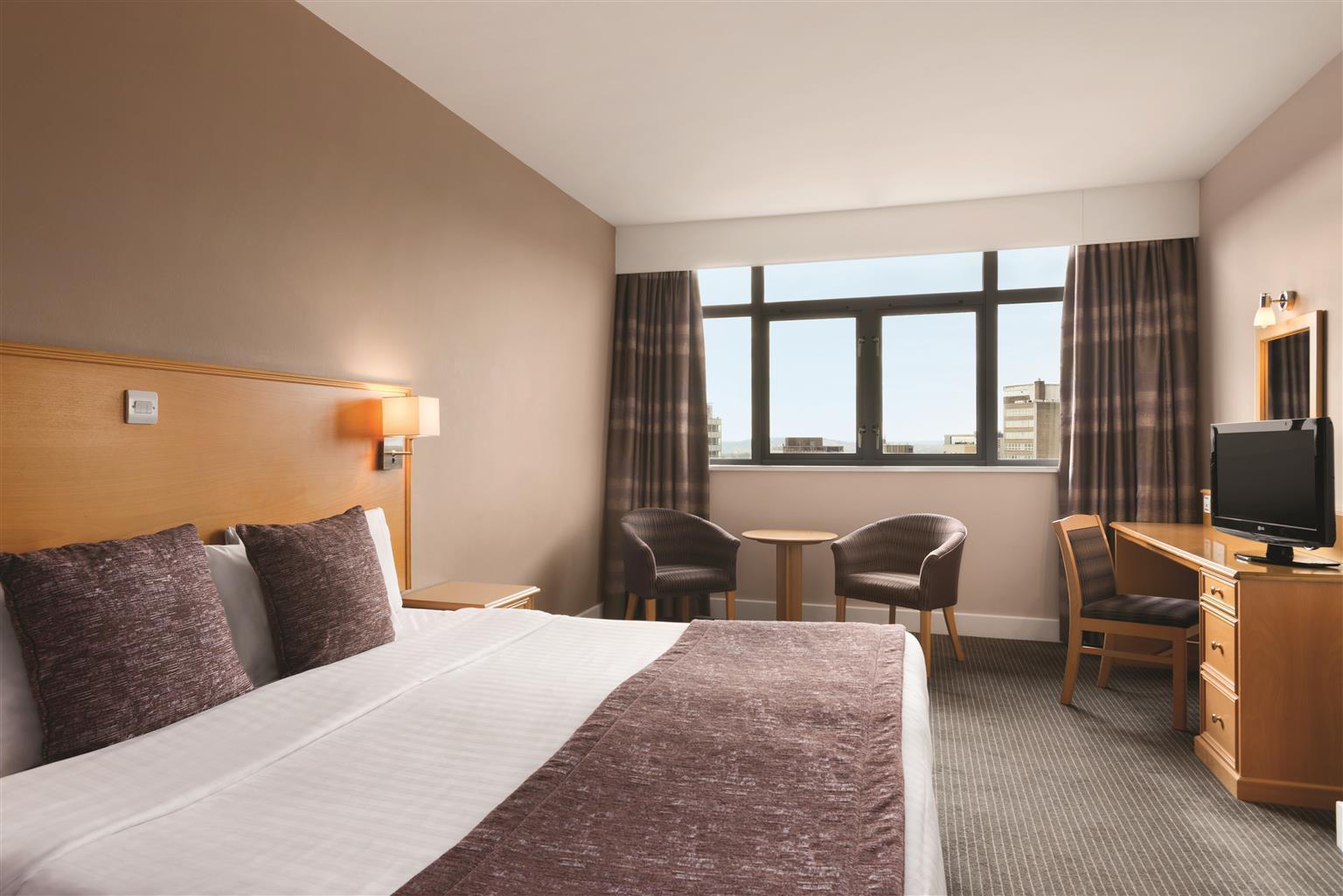Best Western Plus Nottingham City Centre Exterior photo