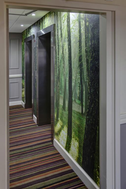 Best Western Plus Nottingham City Centre Exterior photo