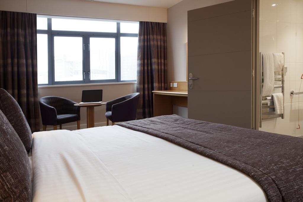 Best Western Plus Nottingham City Centre Exterior photo