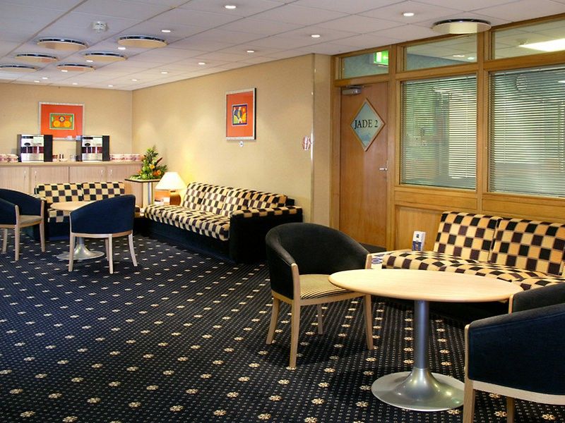 Best Western Plus Nottingham City Centre Exterior photo