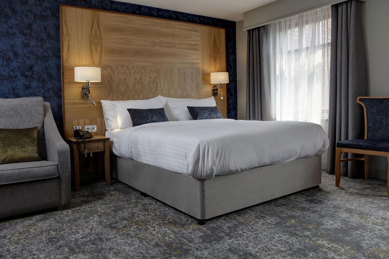 Best Western Plus Nottingham City Centre Exterior photo