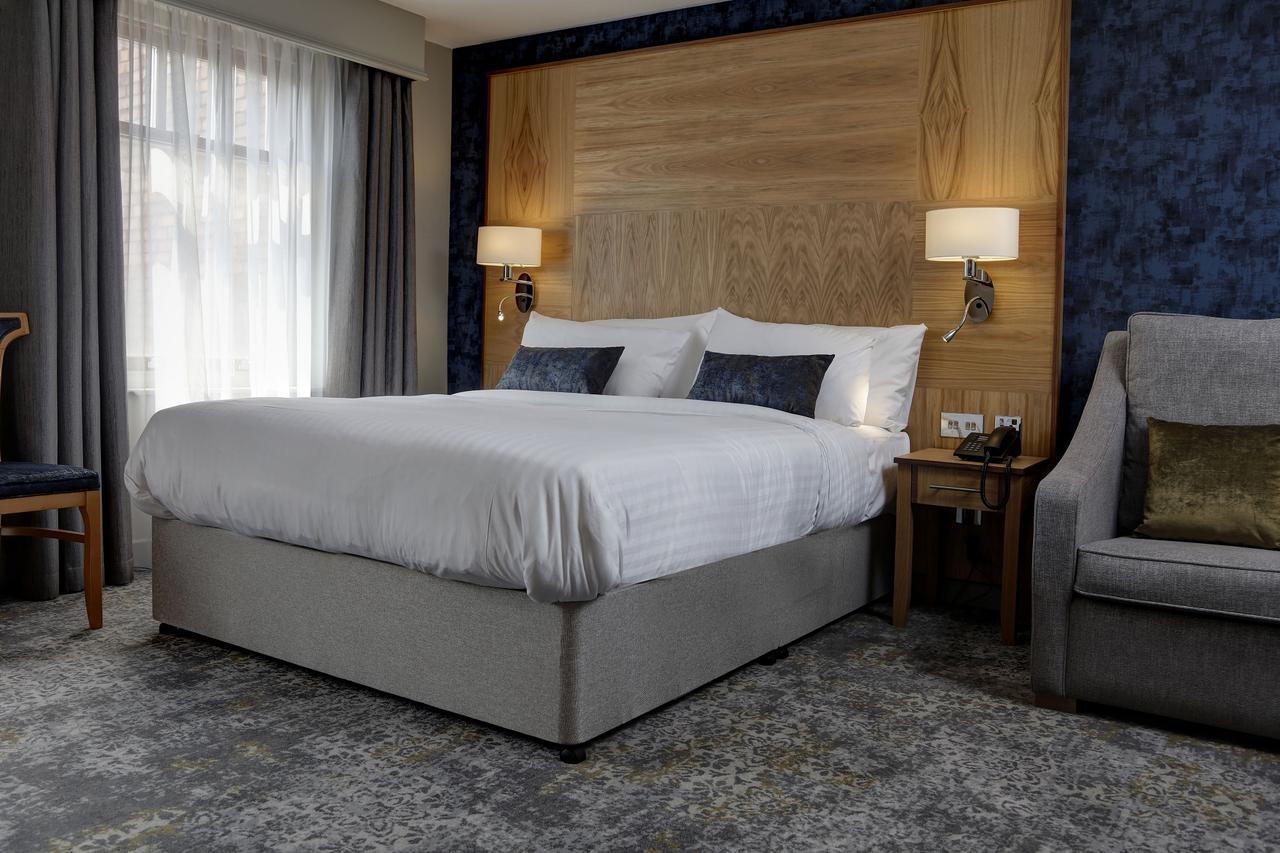 Best Western Plus Nottingham City Centre Exterior photo