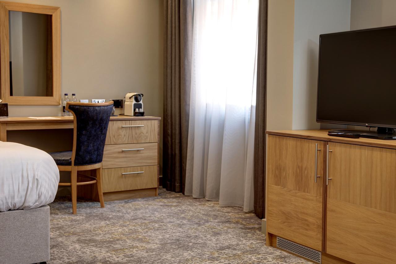 Best Western Plus Nottingham City Centre Exterior photo