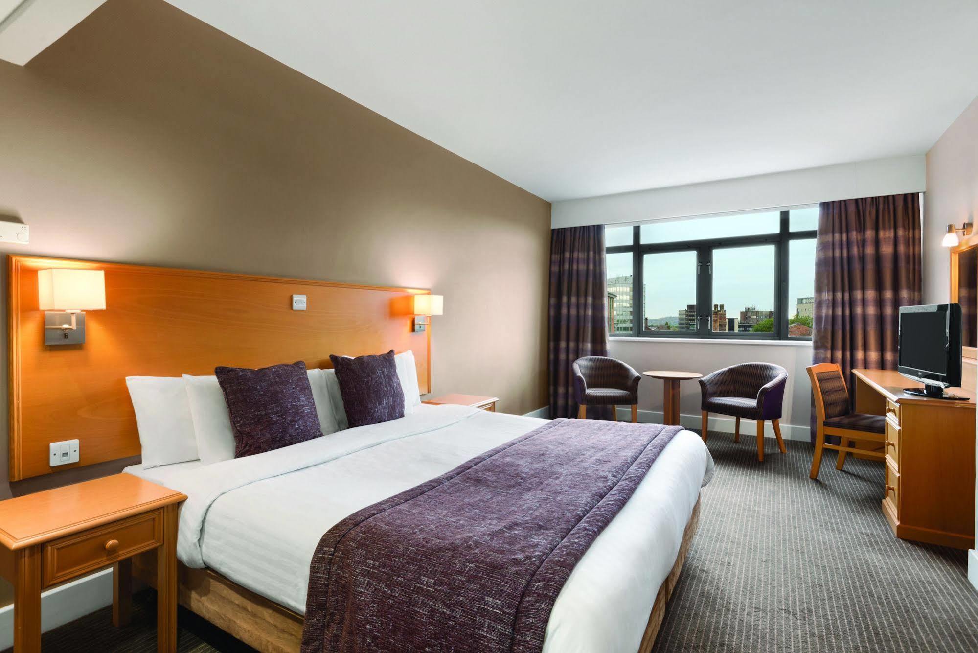 Best Western Plus Nottingham City Centre Exterior photo