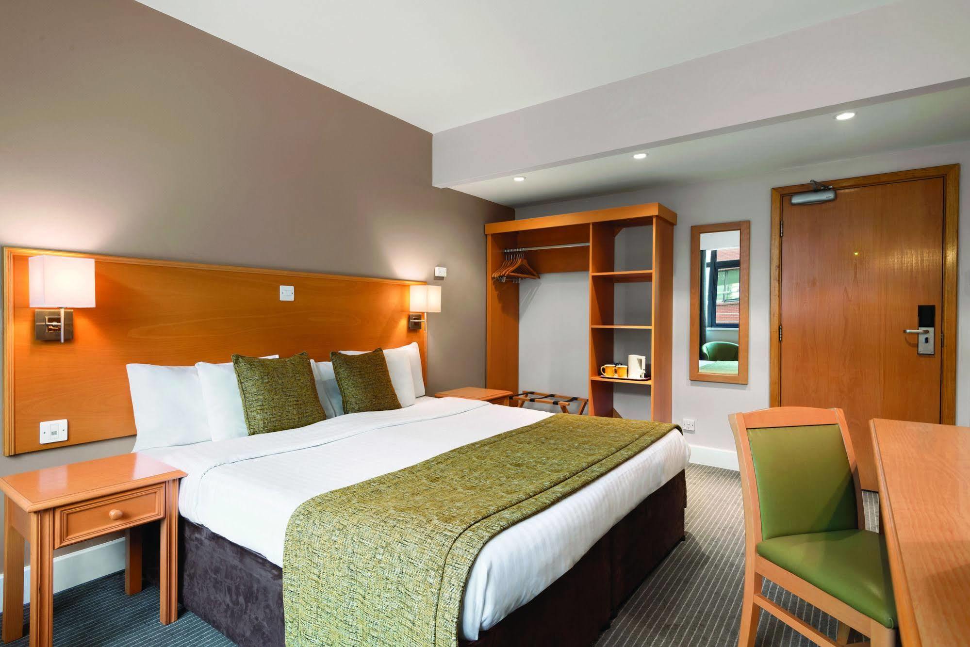 Best Western Plus Nottingham City Centre Exterior photo