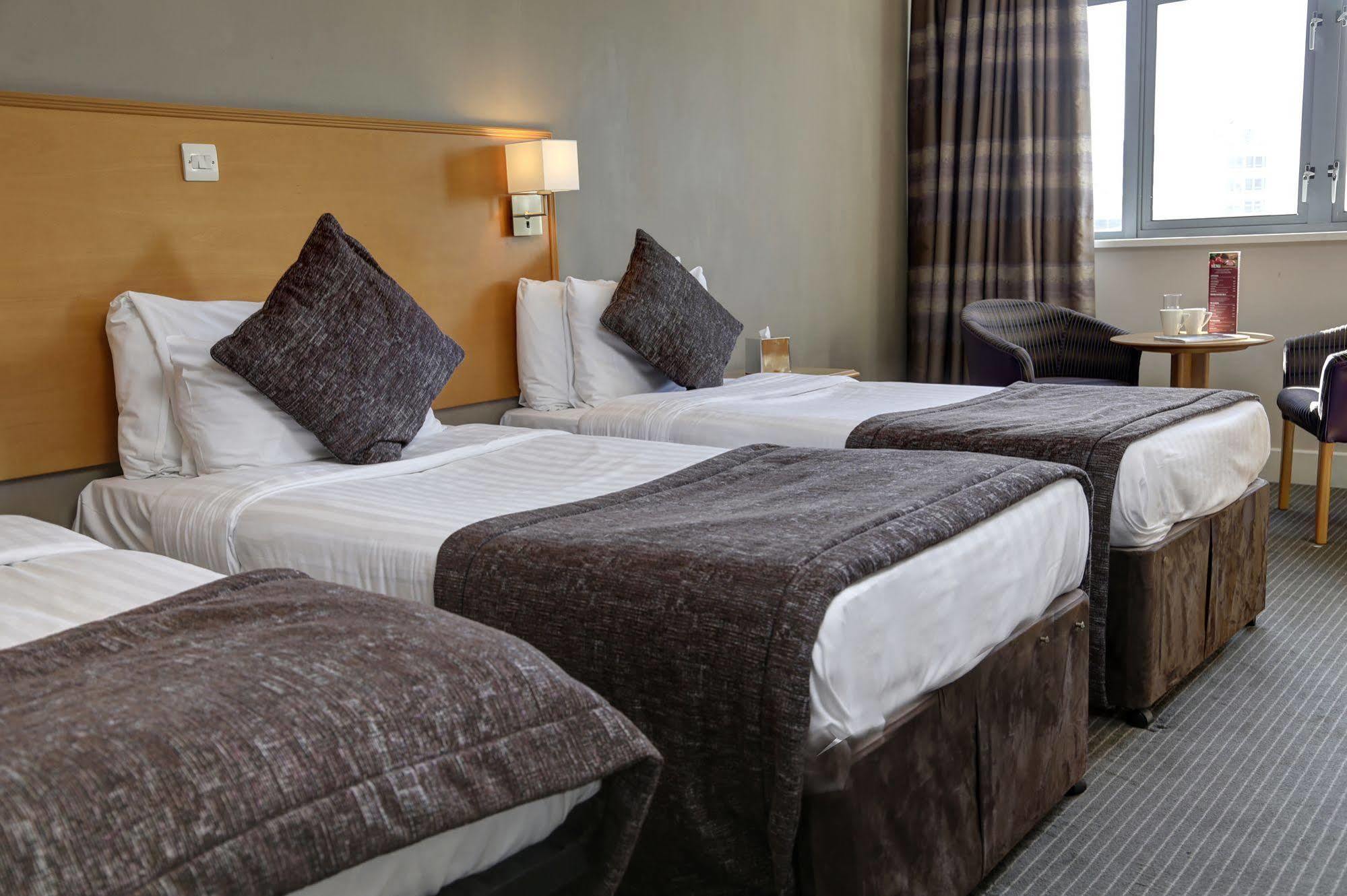 Best Western Plus Nottingham City Centre Exterior photo