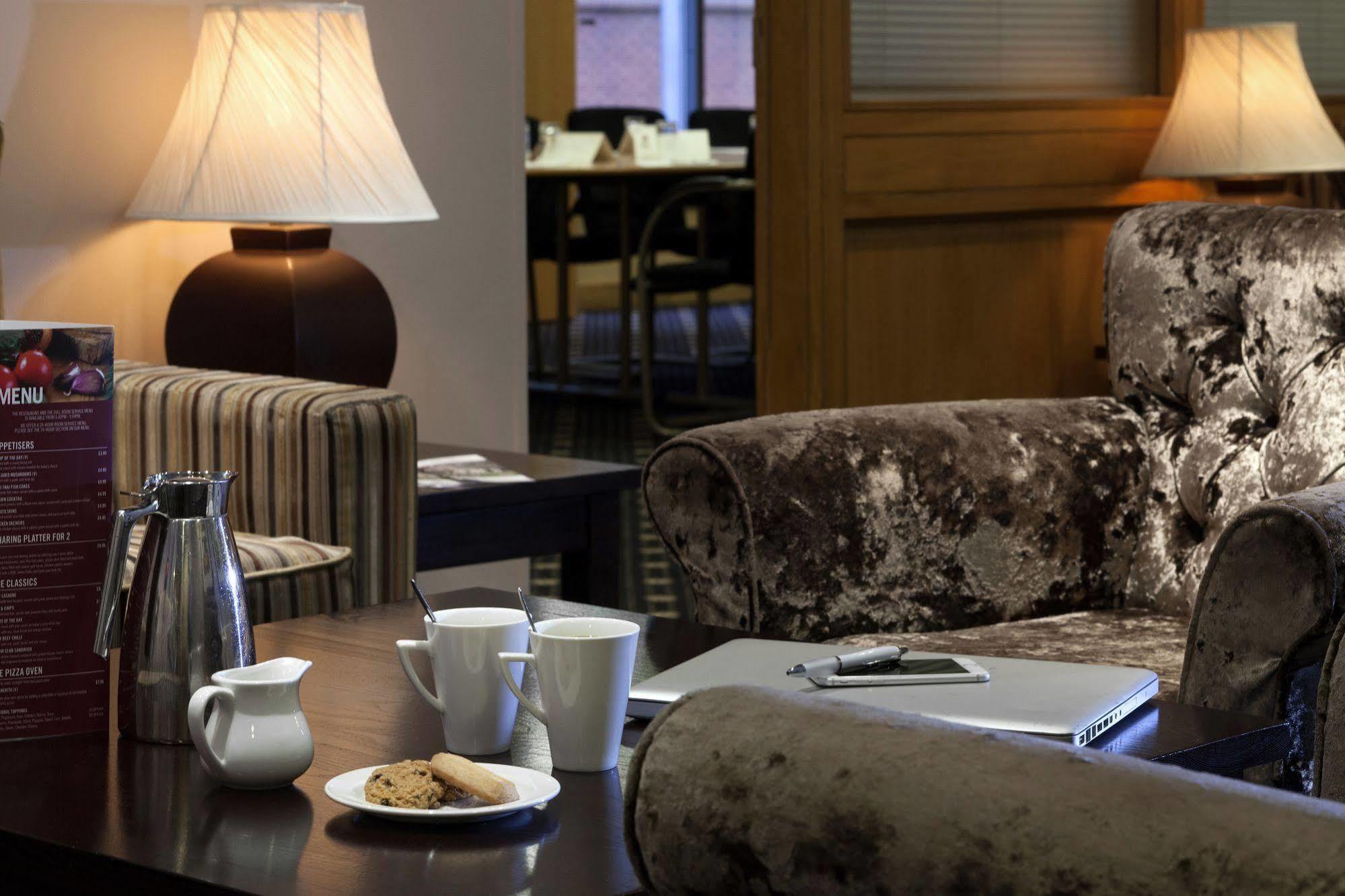 Best Western Plus Nottingham City Centre Exterior photo
