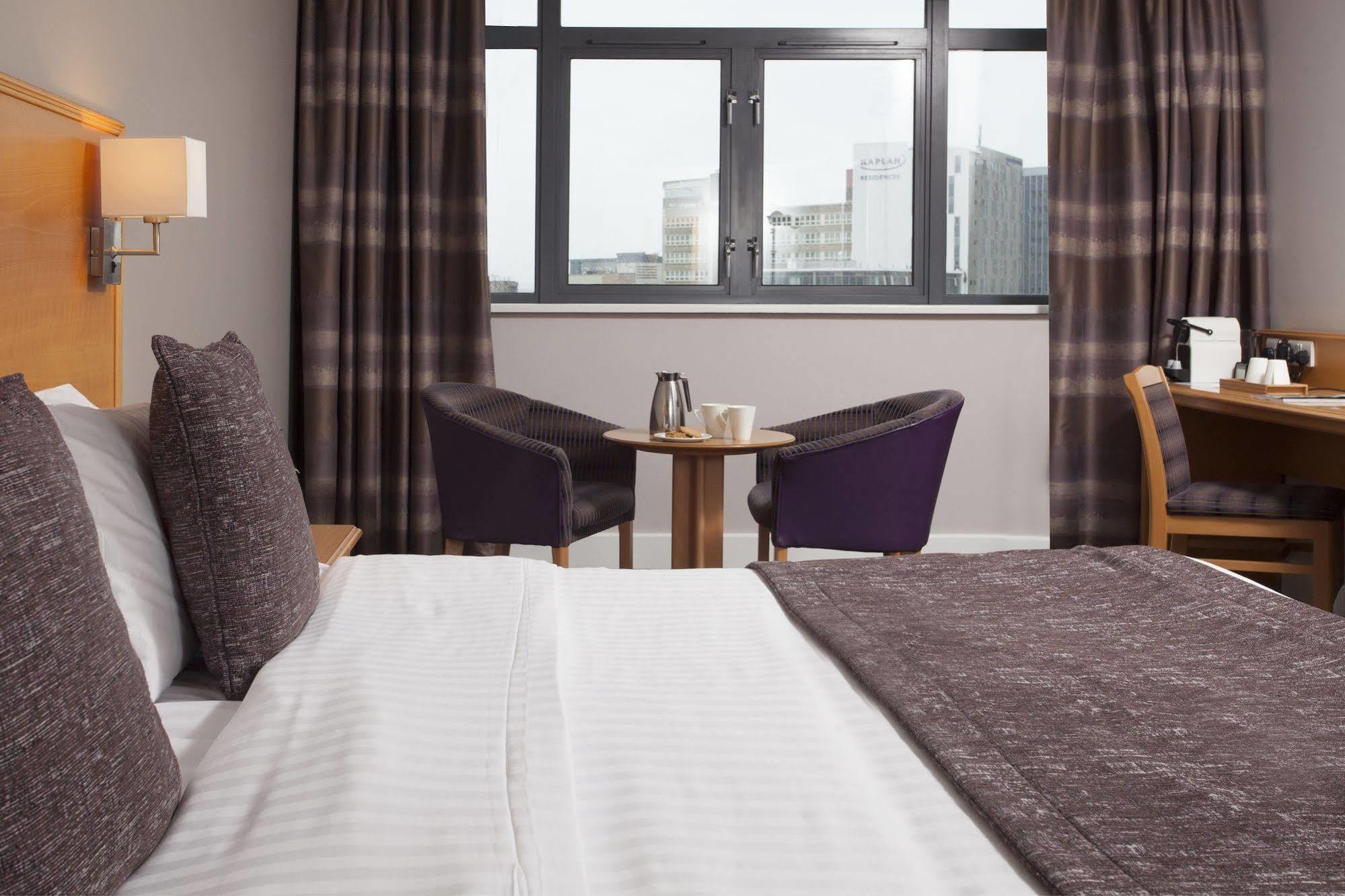 Best Western Plus Nottingham City Centre Exterior photo