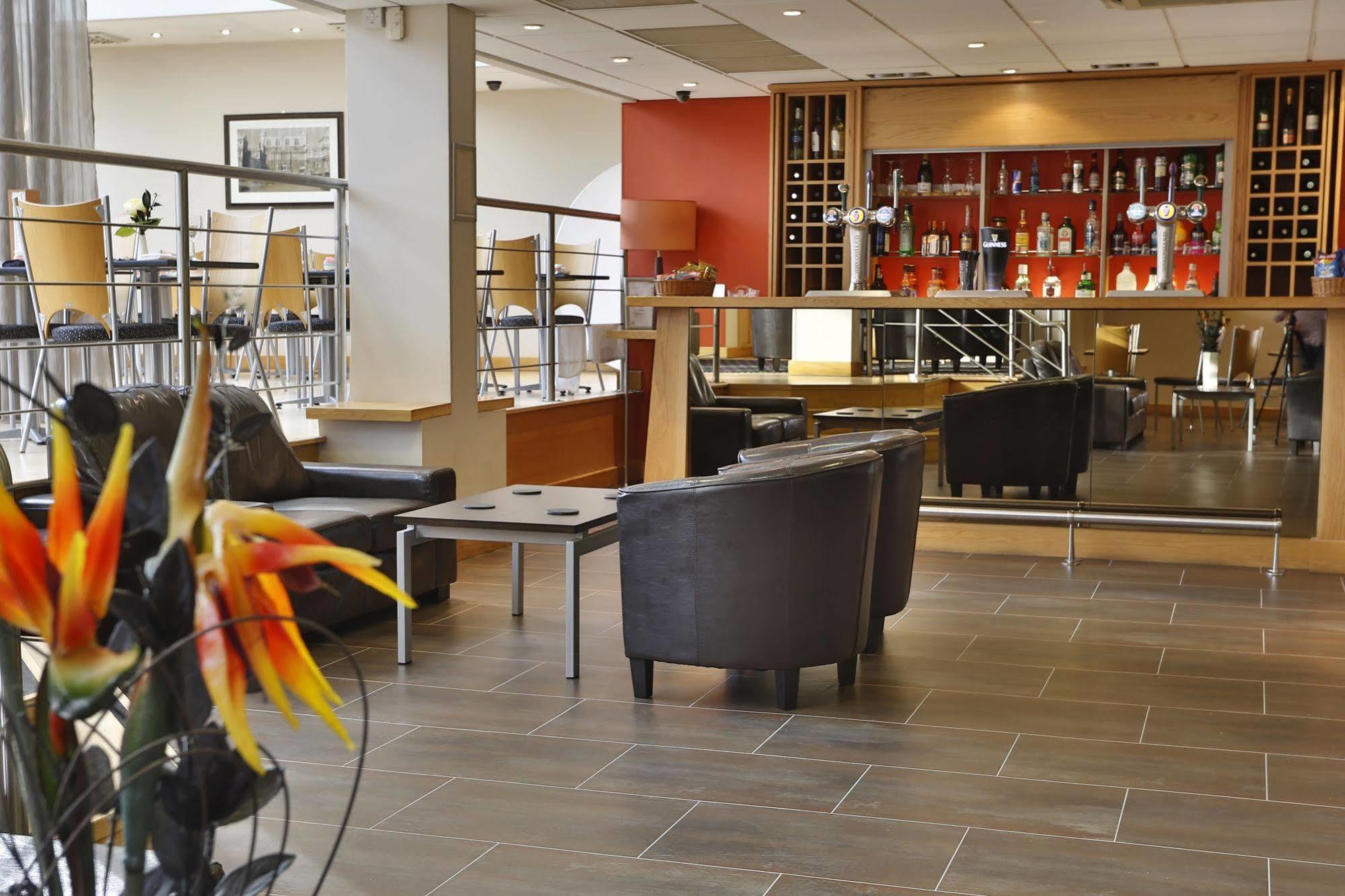 Best Western Plus Nottingham City Centre Exterior photo