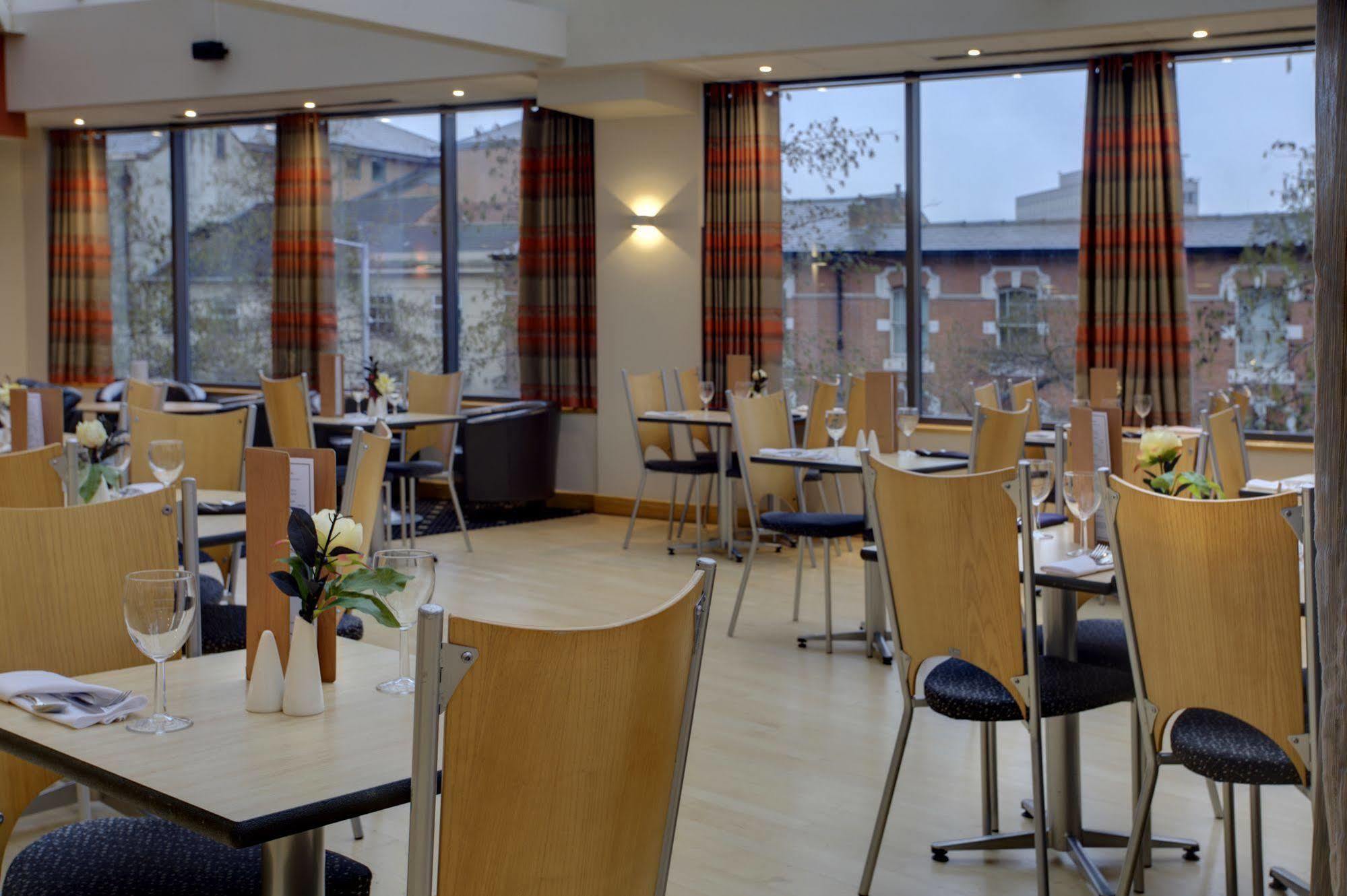 Best Western Plus Nottingham City Centre Exterior photo