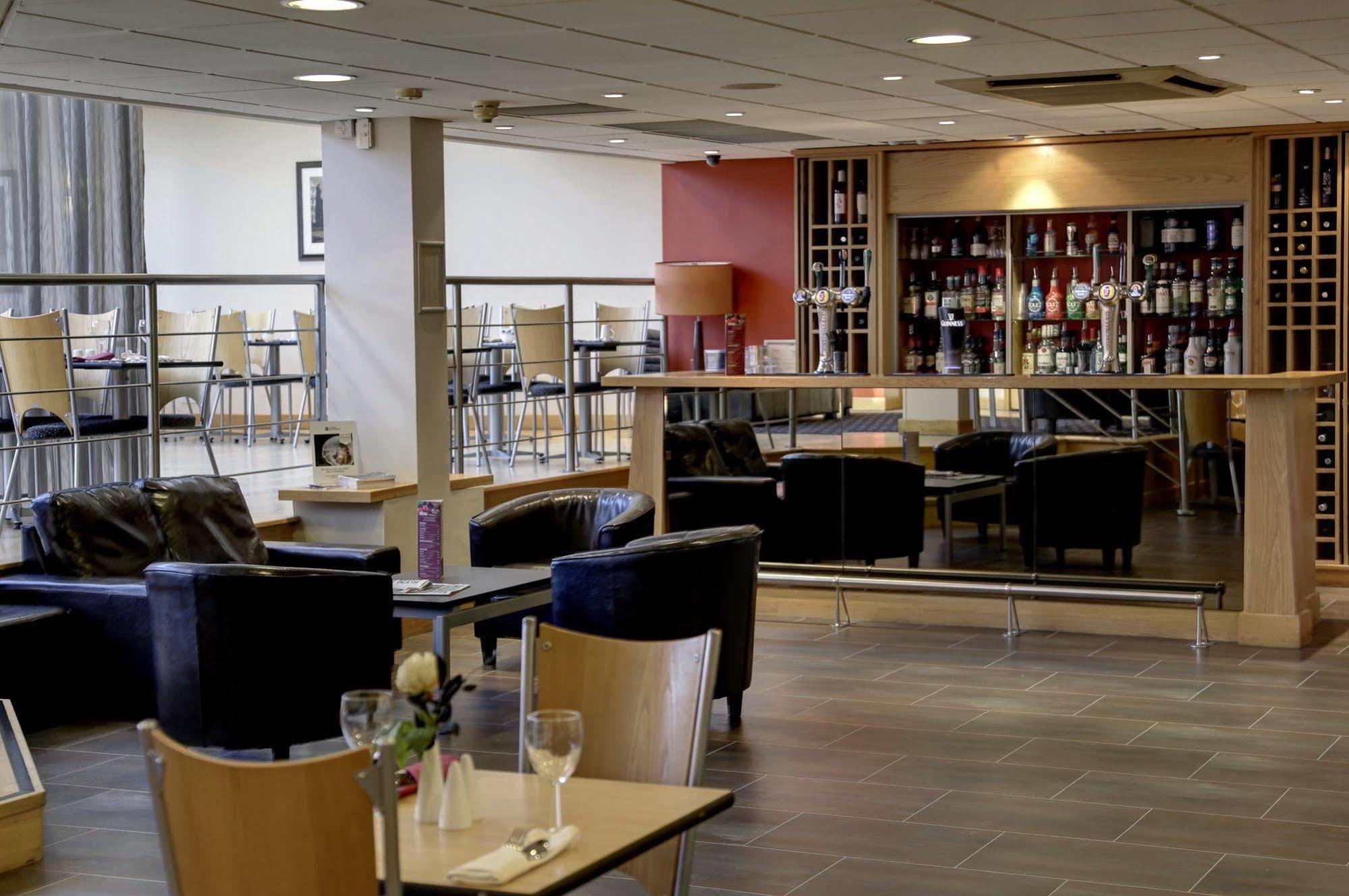 Best Western Plus Nottingham City Centre Exterior photo