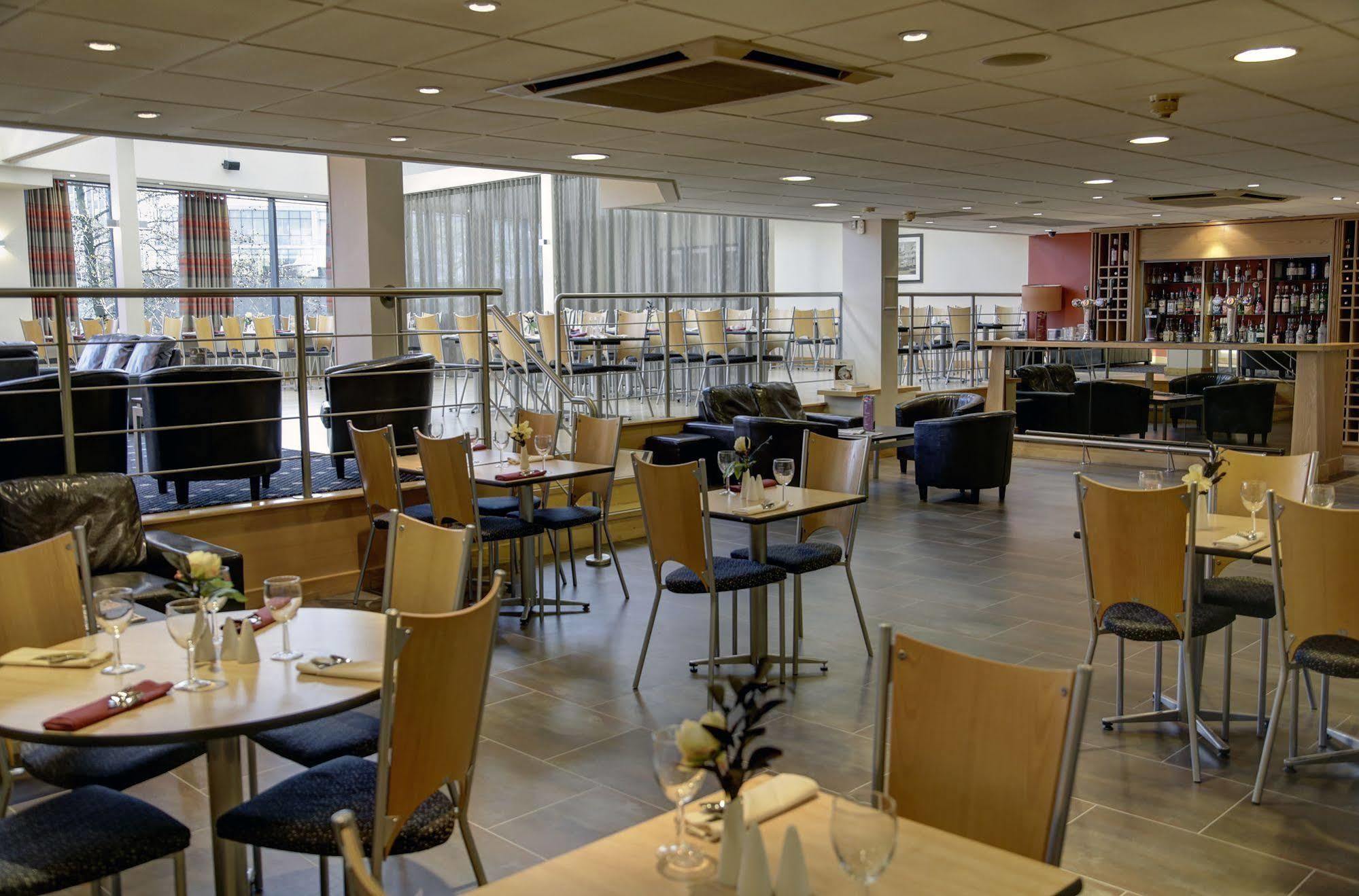 Best Western Plus Nottingham City Centre Exterior photo