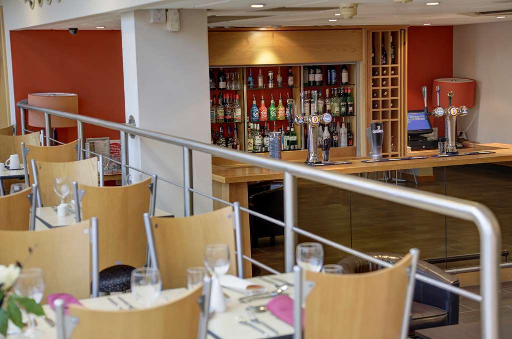 Best Western Plus Nottingham City Centre Restaurant photo
