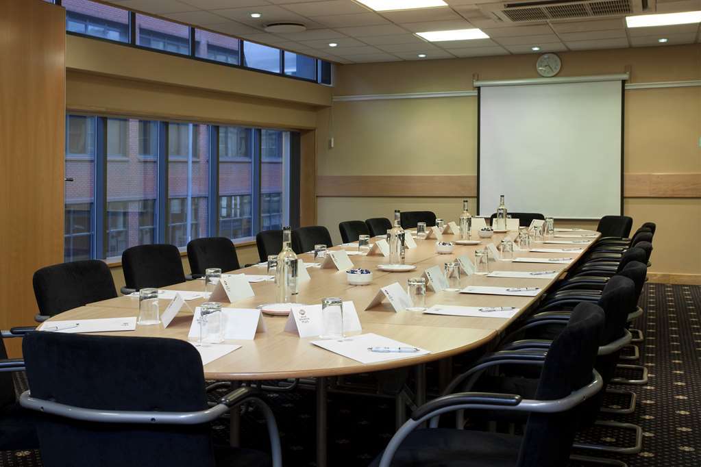Best Western Plus Nottingham City Centre Facilities photo