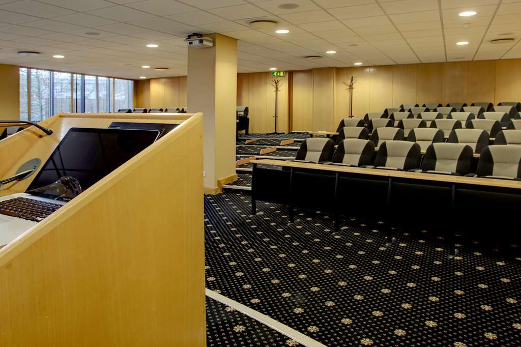 Best Western Plus Nottingham City Centre Facilities photo
