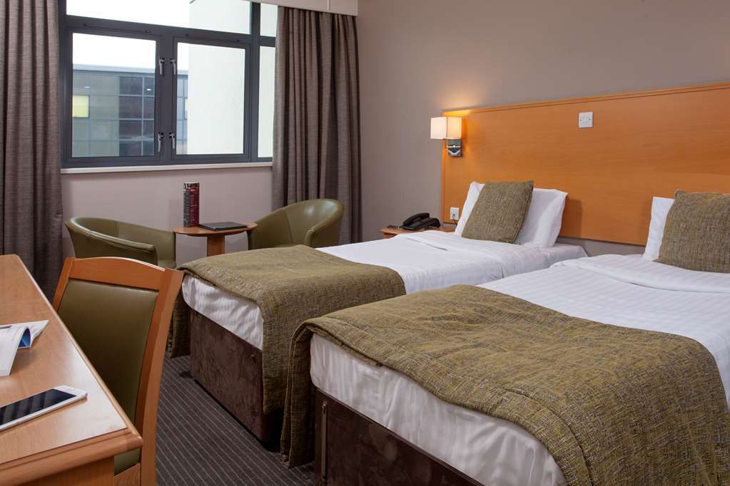 Best Western Plus Nottingham City Centre Room photo