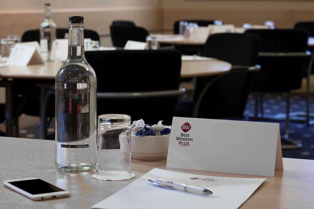 Best Western Plus Nottingham City Centre Facilities photo